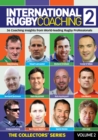 Image for International Rugby Coaching 2: Coaching Insights from World-Leading Rugby Professionals
