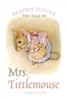 Image for The tale of Mrs Tittlemouse
