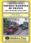 Image for Tourist railways of France  : the sub-metre gauge lines