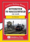Image for Uttoxeter to Macclesfield : Via Leek