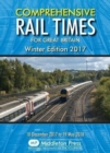 Image for Comprehensive Rail Times For Great Britain. : Winter 2017