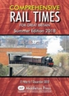 Image for Comprehensive Rail Times For Great Britain. : Summer Edition 2018