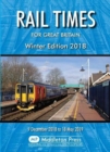 Image for Rail Times For Great Britain : Winter Revision 2018