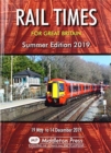Image for Rail Times For Great Britain : Summer Edition 2019