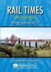 Image for Rail Times For Great Britain : Winter Edition 2019