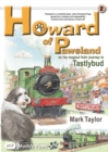 Image for Howard of Pawsland on his Magical Train Journey to Tastlybud.