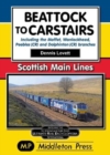 Image for Beattock to Carstairs. : Including the Moffat, Wanlockhead, Peebles (CR) and Dolphinton (CR) Branches.