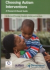Image for Choosing autism interventions  : a research-based guide