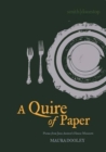 Image for A quire of paper