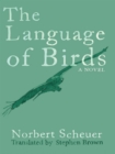 Image for The language of birds