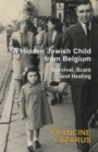 Image for A hidden Jewish child from Belgium  : survival, scars and healing