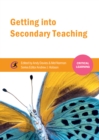 Image for Getting into secondary teaching