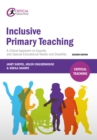 Image for Inclusive primary teaching: a critical approach to equality and special educational needs and disability