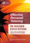 Image for Effective Personal Tutoring in Higher Education