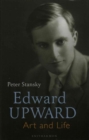 Image for Edward Upward: Art and Life