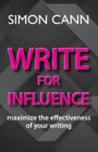 Image for Write for Influence