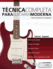 Image for Te´cnica completa para guitarra moderna