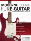 Image for Moderne Technik fu¨r E-Gitarre