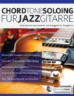 Image for Chord Tone Soloing fu¨r Jazzgitarre