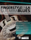 Image for Fingerstyle en la guitarra blues