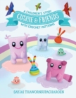 Image for Cushie and Friends : a children&#39;s story with crochet patterns