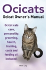 Image for Ocicats. Ocicat Owners Manual.