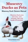 Image for Muscovy Ducks as Pets