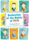 Image for Declaration of the rights of girls  : Declaration of the rights of boys