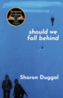 Image for Should we fall behind