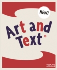 Image for Art and Text