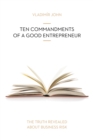 Image for TEN COMMANDMENTS OF A GOOD ENTREPRENEUR