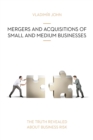 Image for MERGERS AND ACQUSITIONS OF SMALL AND MEDIUM BUSINESSES