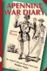 Image for Appennine war diary  : an artist&#39;s sketch book 1944-1945