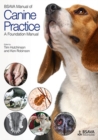 Image for BSAVA manual of canine practice: a foundation manual