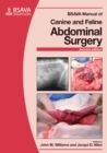 Image for BSAVA manual of abdominal surgery