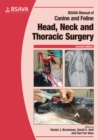Image for BSAVA manual of canine and feline head, neck and thoracic surgery