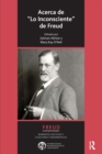 Image for Acerca de Lo Inconsciente de Freud