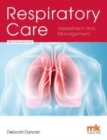 Image for Respiratory care  : assessment and management
