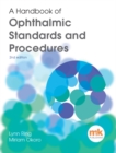 Image for Handbook of Ophthalmic Standards and Procedures