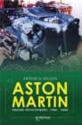 Image for Aston Martin Engine Development: 1984-2000