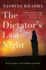 Image for The dictator&#39;s last night
