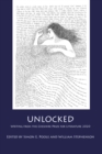 Image for Unlocked  : writing from the Cheshire Prize for Literature 2020