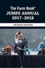 Image for FORM BOOK JUMPS ANNUAL 2017-2018