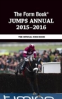 Image for The Form Book Jumps Annual 2015-16
