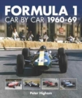 Image for Formula 1 team by team, car by car  : 1960-69