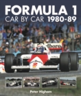 Image for Formula 1  : car by car 1980-89