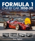 Image for Formula 1 Car by Car 1950-59