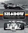 Image for Shadow : The magnificent machines of a man of mystery