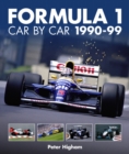 Image for Formula 1: Car by Car 1990-99
