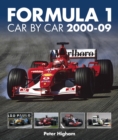 Image for Formula 1 Car By Car 2000 - 09